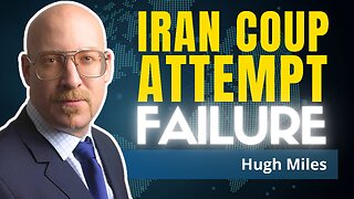 How Iran Defeated the US-Israel Regime Change OP | Hugh Miles