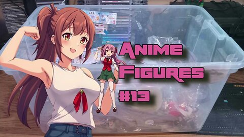 Anime Figures - #13