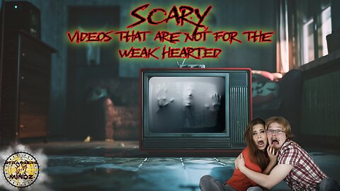 Scary Videos That Are NOT For The Weak Hearted. REACTION