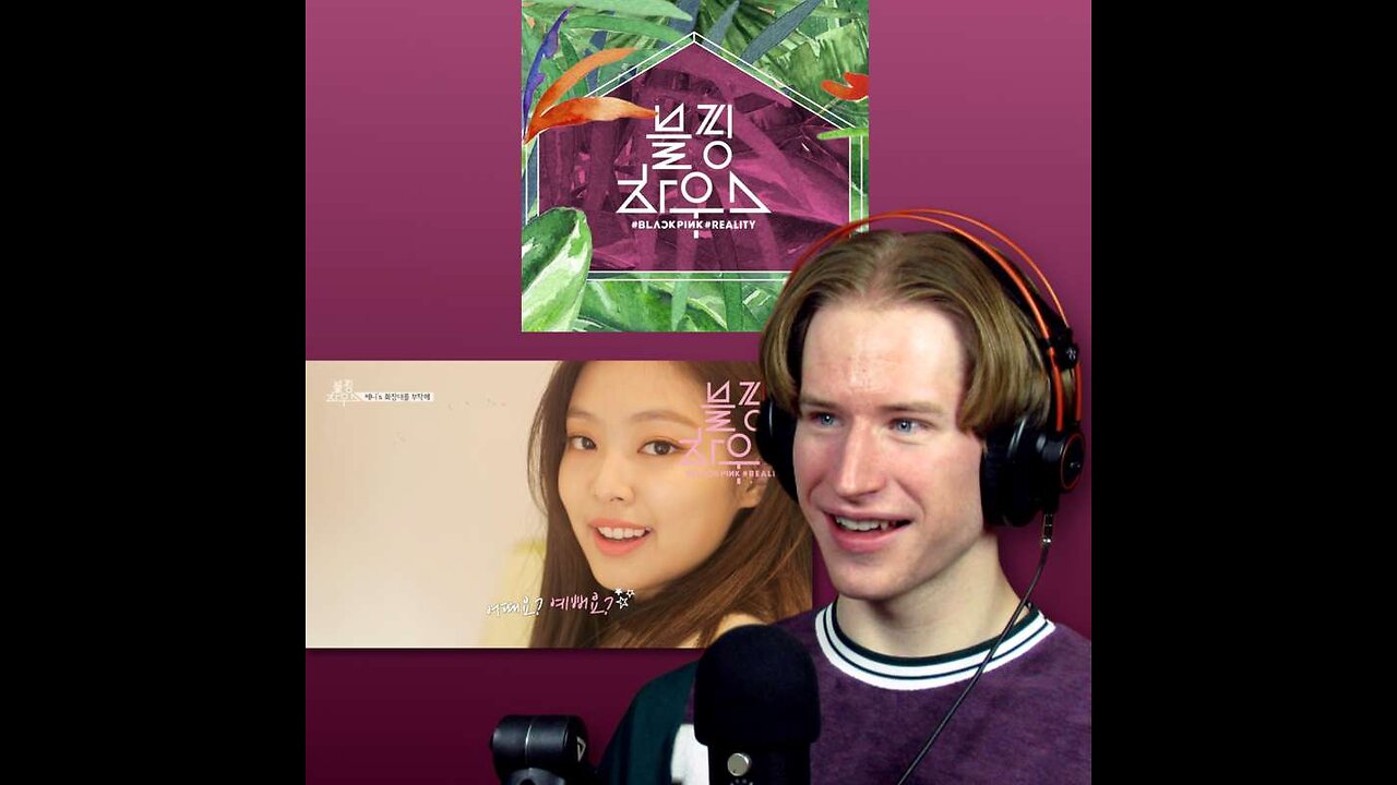 BLACKPINK HOUSE EP.7 PT1 Reaction by Aaron Freeman