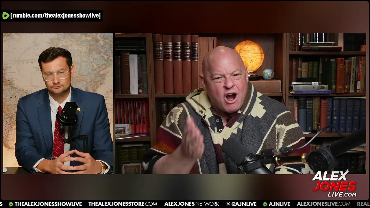 MUST-SEE RANT: "We're Being Destroyed! Turn That Sh*t Off! It's Time To Get