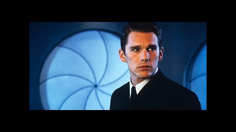 Gattaca and Racial Replacement (Saturn/Satan worship) - Wyatt Stagg