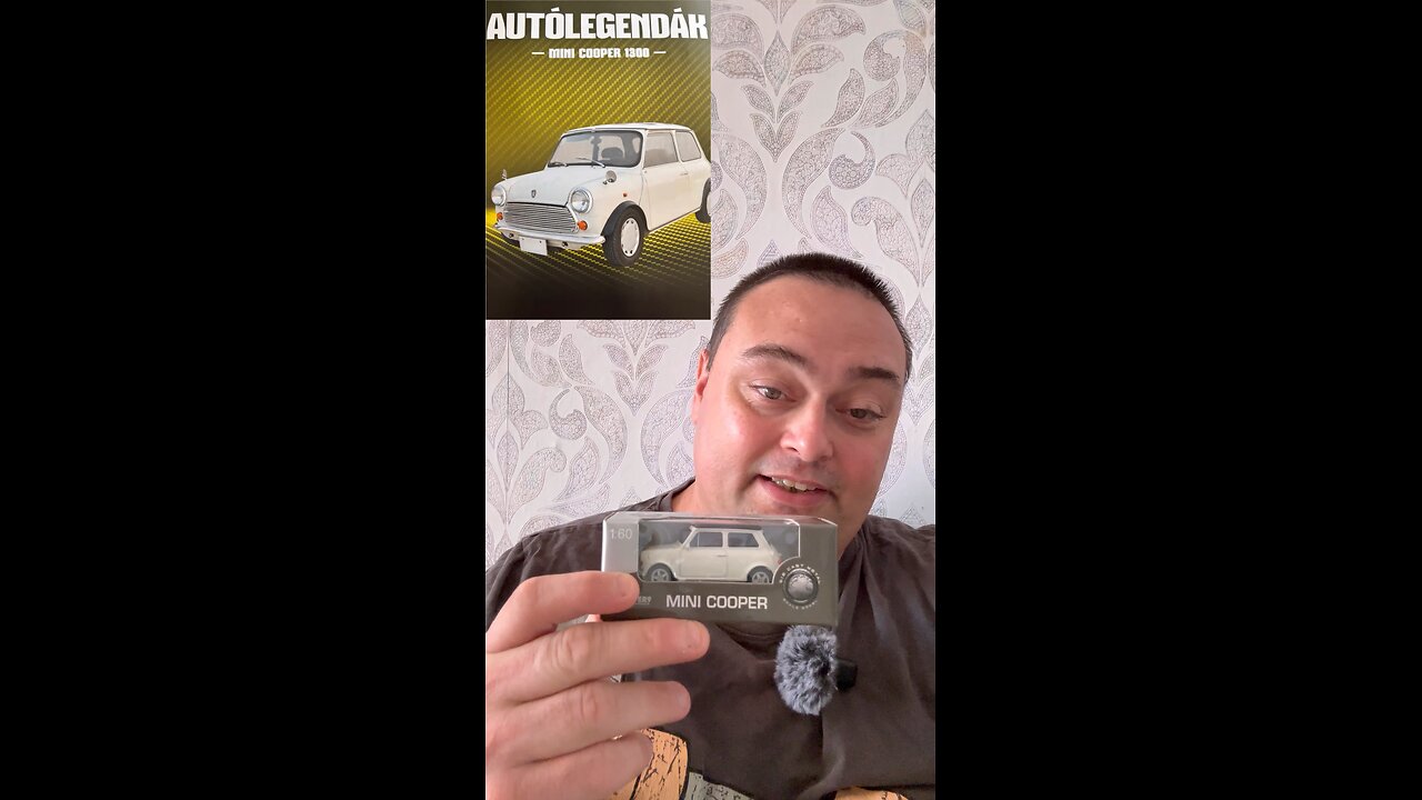 Autolegends || Mini Cooper 1300