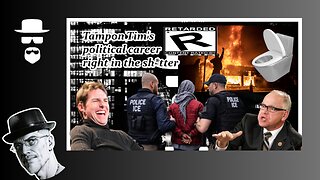 SOMALI SCANDAL: WALZ RE-ELECT GOING RIGHT IN THE SH*TTER...