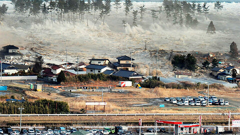 BREAKING: Massive 8.8 Magnitude Earthquake Struck Russia, Tsunami Alert Issued in Japan