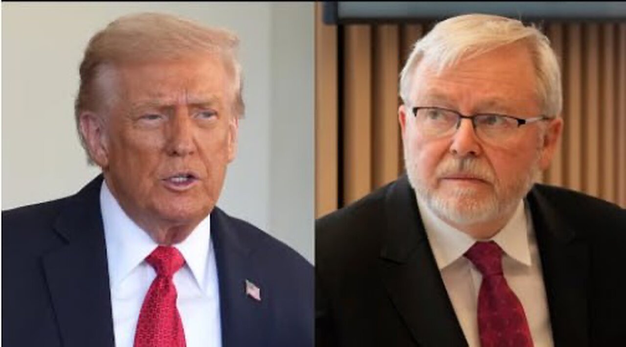 ‘I don’t like you’: Trump hits out at Australian ambassador during White House meeting