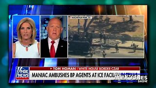 🔥THE FUSE IS LIT: "I Think There Will Be More Bloodshed," Warns Border Czar