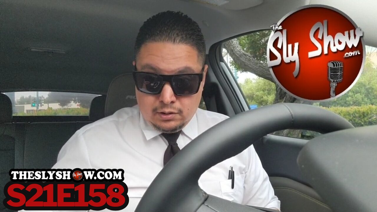 THE SLY SHOW S21E158