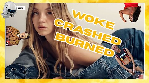 AMERICAN EAGLE WHY IT DIDN'T WORK AND WHY IT NEVER DID SWEENEY AD