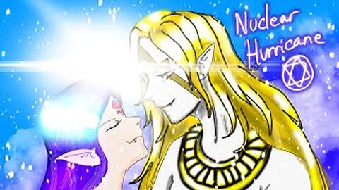 Speedpaint nuclear and Dio