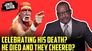 Hulk Hogan's Death Sparks SHOCKING Reactions!