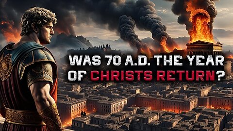 "Full Preterism: Exploring Historic Evidence of Jesus’ Second Coming"