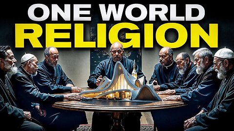 Strange People Are Coming (Revelation 17)