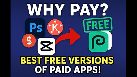 Free Version of paid Services