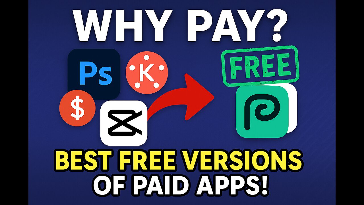 Free Version of paid Services