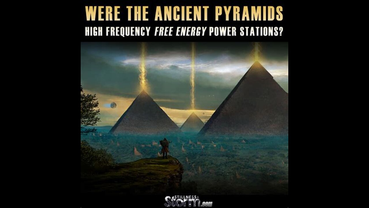 David Wilcock_Space Time in the Pyramids_Part 3