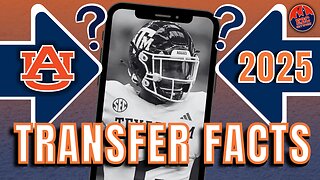 Jacoby Mathews Commits to Auburn | 2025 DB | QUICK FACTS + WHAT IT MEANS?