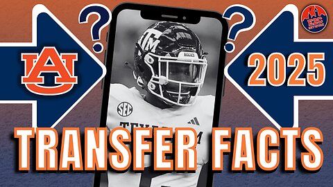 Jacoby Mathews Commits to Auburn | 2025 DB | QUICK FACTS + WHAT IT MEANS?