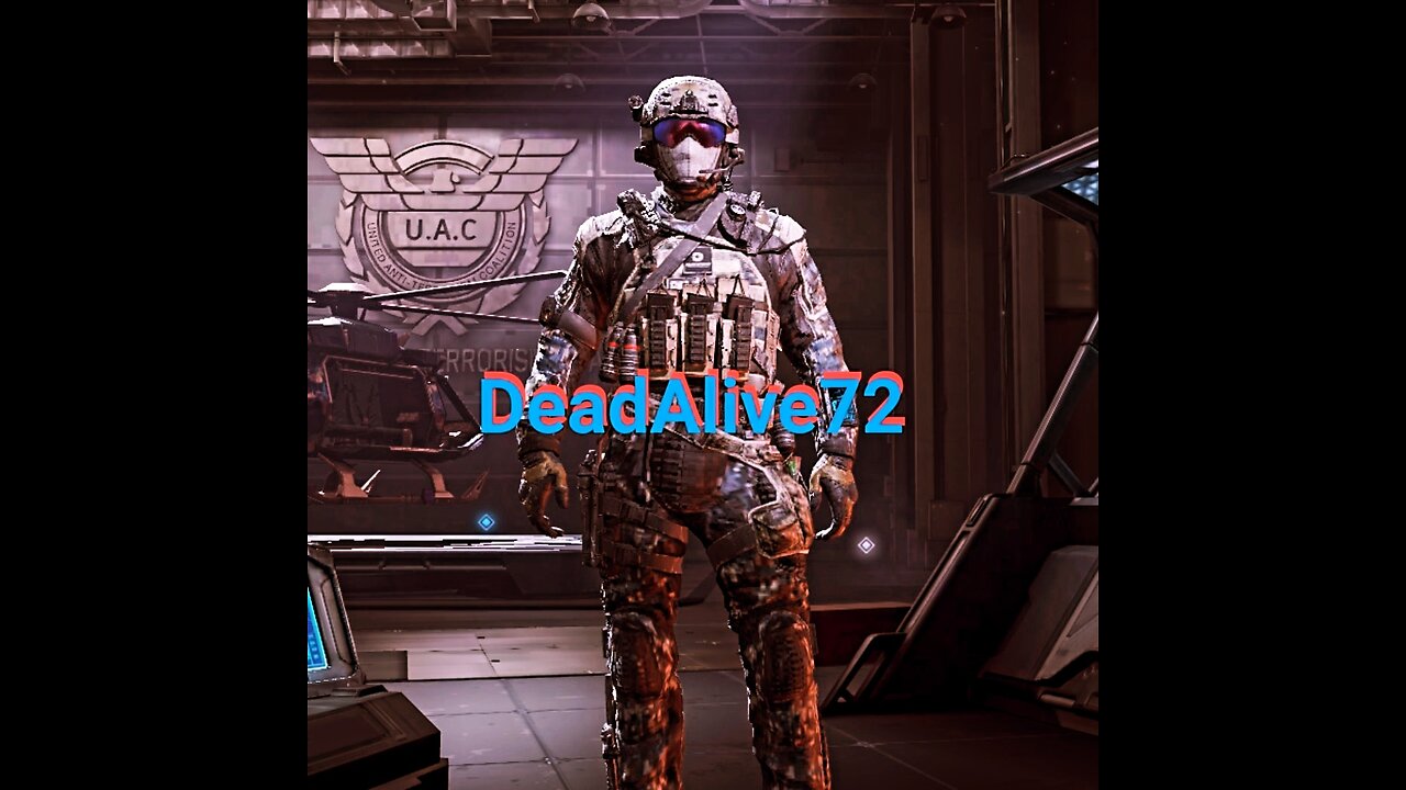 Call of duty KRAI Battle Royale MIX