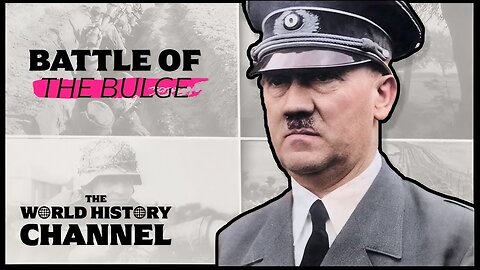 Hitler's Desperate Attempt To Win Back The Western Front | Both Sides