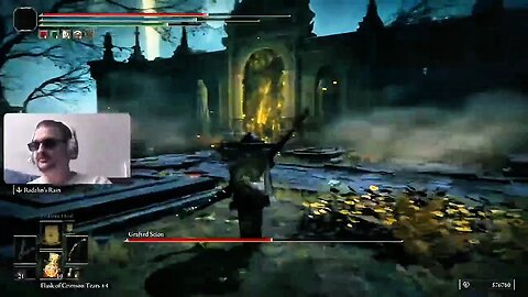 elden ring bow run