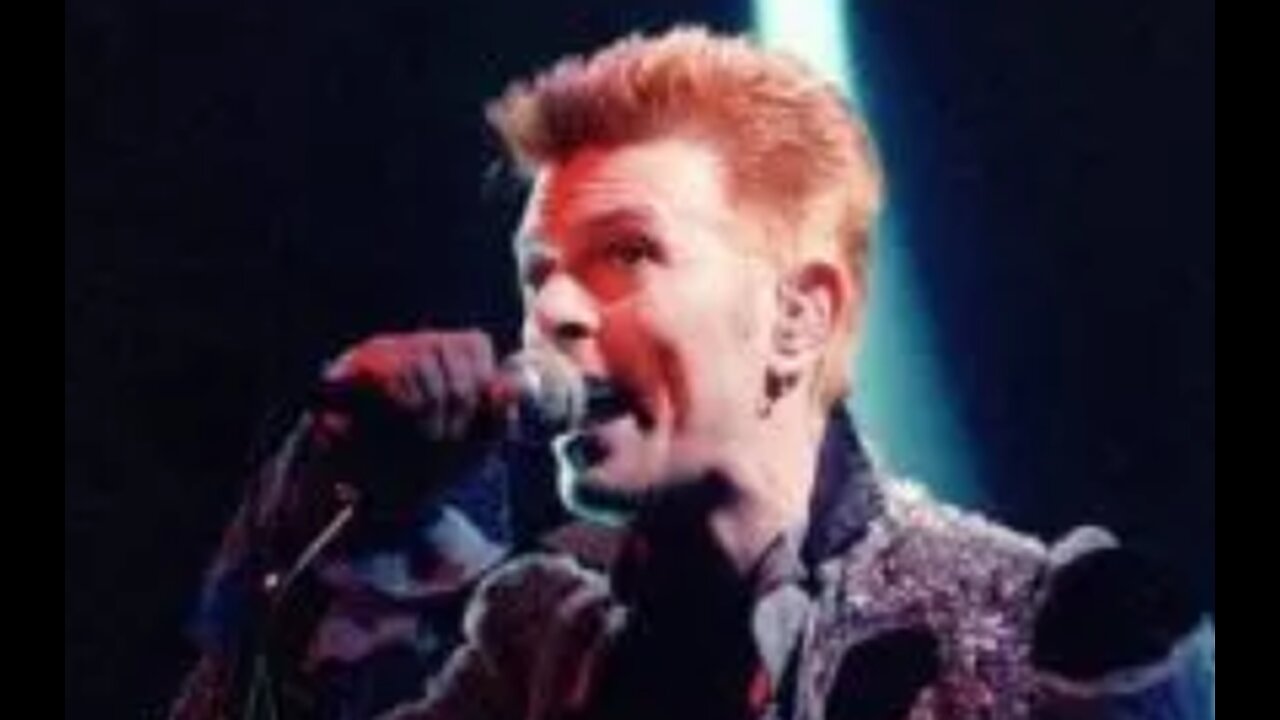 David Bowie Live in Concert 1996