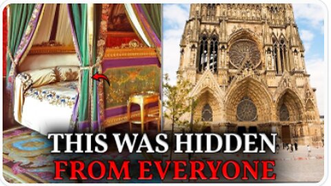 Lilliputian beds in HUGE Palaces. Why are royal beds short / doors 4 meters tall - Old World Secrets