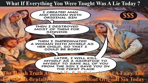 The Harsh Truth About Life And Religion Is Just A Fairy Tale For Adults Brutally Honest Truth Today