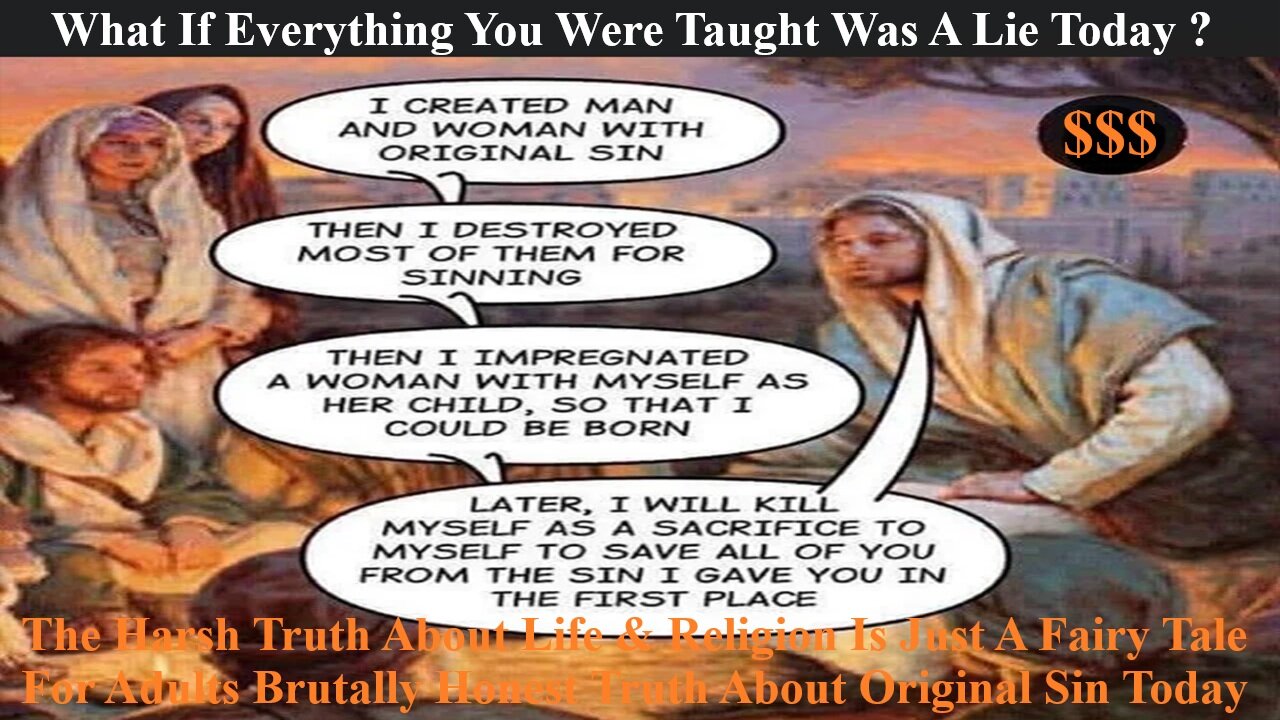 The Harsh Truth About Life And Religion Is Just A Fairy Tale For Adults Brutally Honest Truth Today