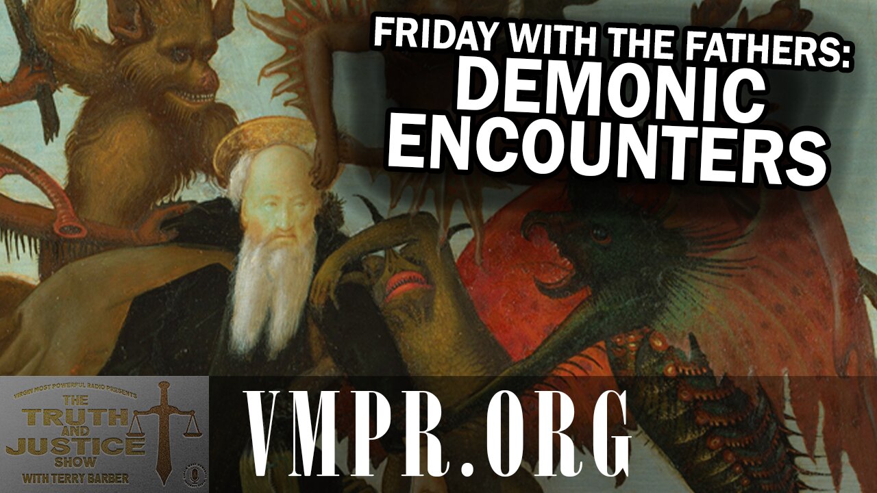 16 Jan 26, The Truth & Justice Show: Friday with the Fathers: Saint Clement of Rome