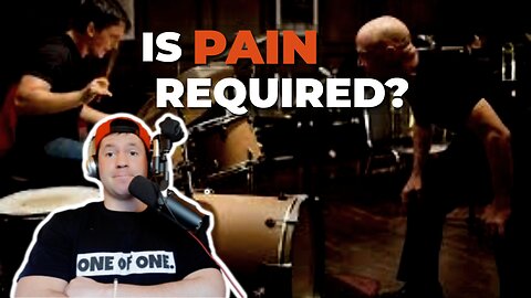 Is Pain the Price of Greatness? (The Lie Whiplash Exposed) | A Cautionary Tale...