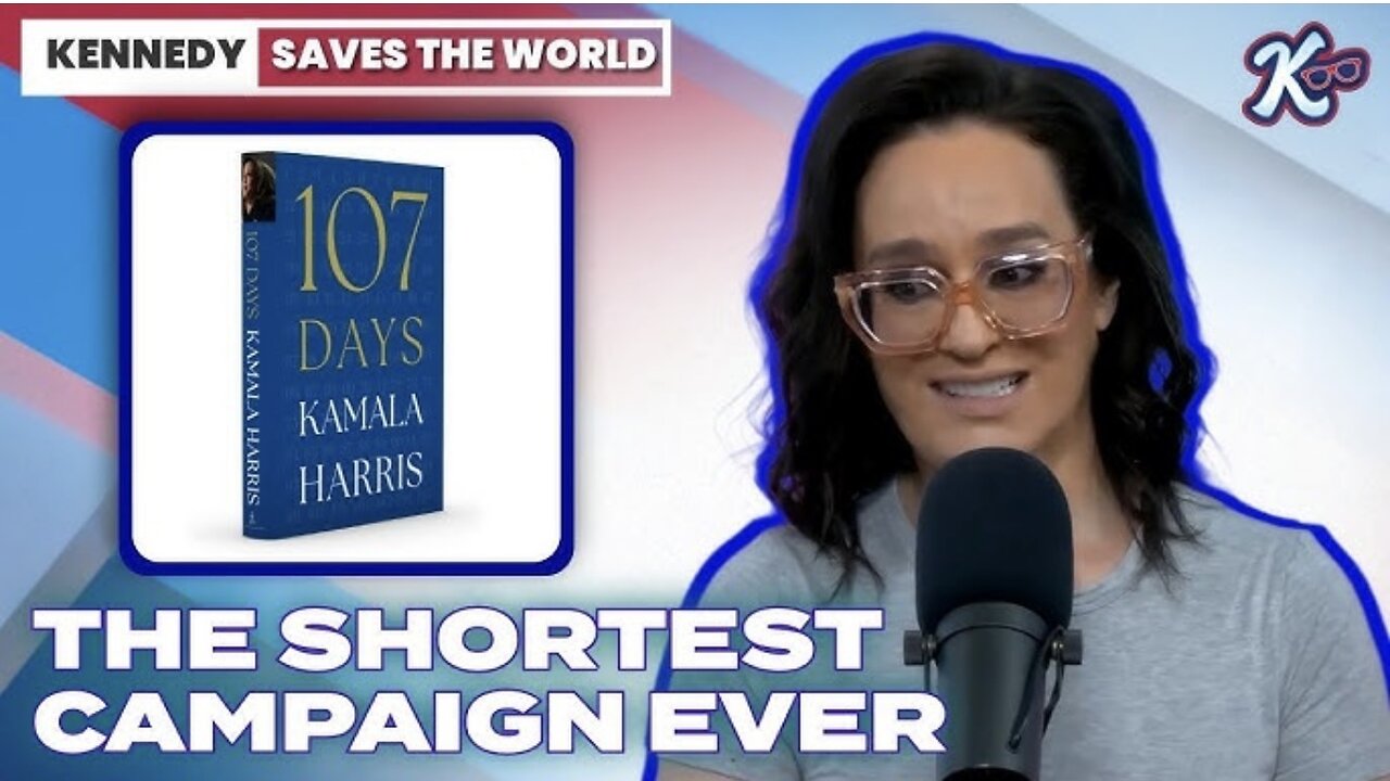 KENNEDY SAVES The WORLD | The Shortest Campaign Ever