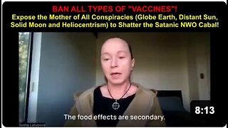 All Types of Chronic Diseases are Because of The Vaccines!