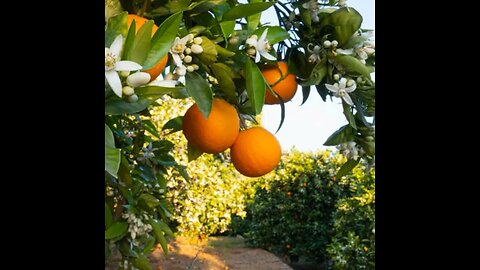 Orange Blossom Angelpaste