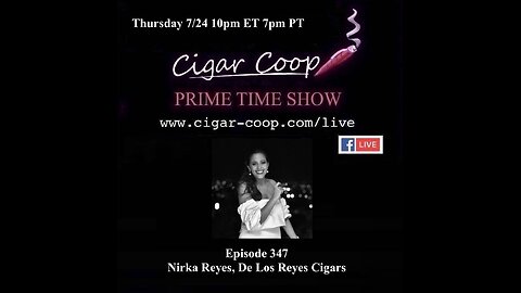 Prime Time Episode 347: Nirka Reyes, De Los Reyes