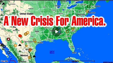 A New Crisis for America...The Unthinkable Is About To Hit As We Go Into April