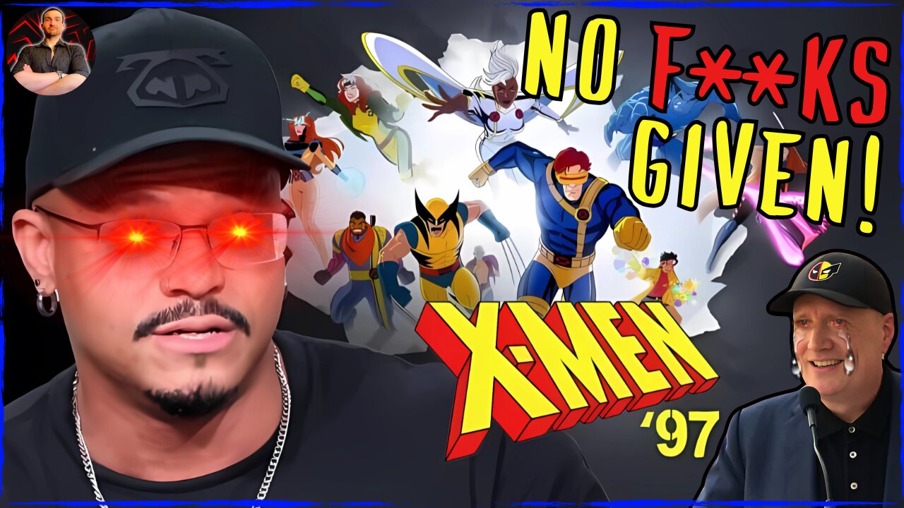 X-Men '97 Creator Just NUKED Kevin Feige & Marvel For KILLING the MCU!