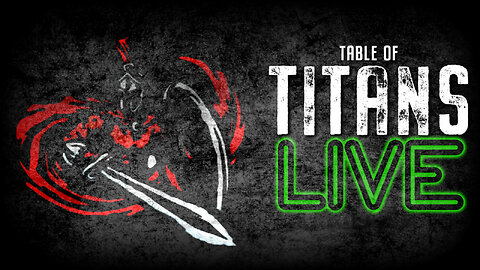 #TableofTitans An Offer Ya Can’t Refuse