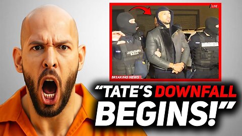 Andrew Tate rise and fall