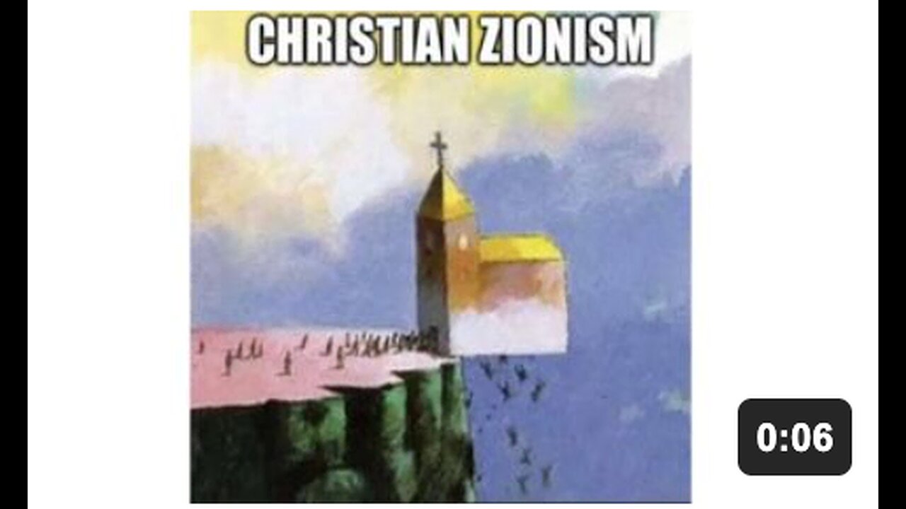 Christian Zionism