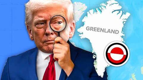 Is Trump Spying on Greenland
