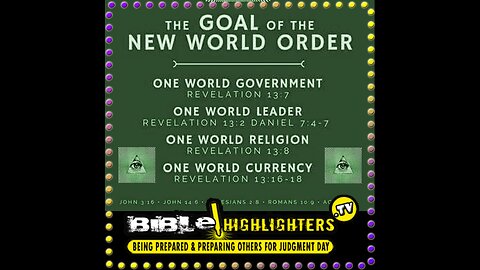 New World Order by Kent Hovind