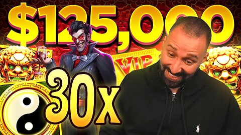 IT'S TIME TO GO WILD ON THIS $125,000 OPENING WITH @X7Dave