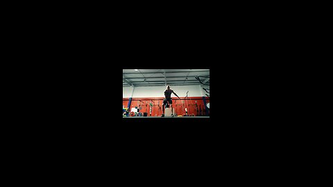 Insane kettlebell power workout 💪 strength and conditioning motivation
