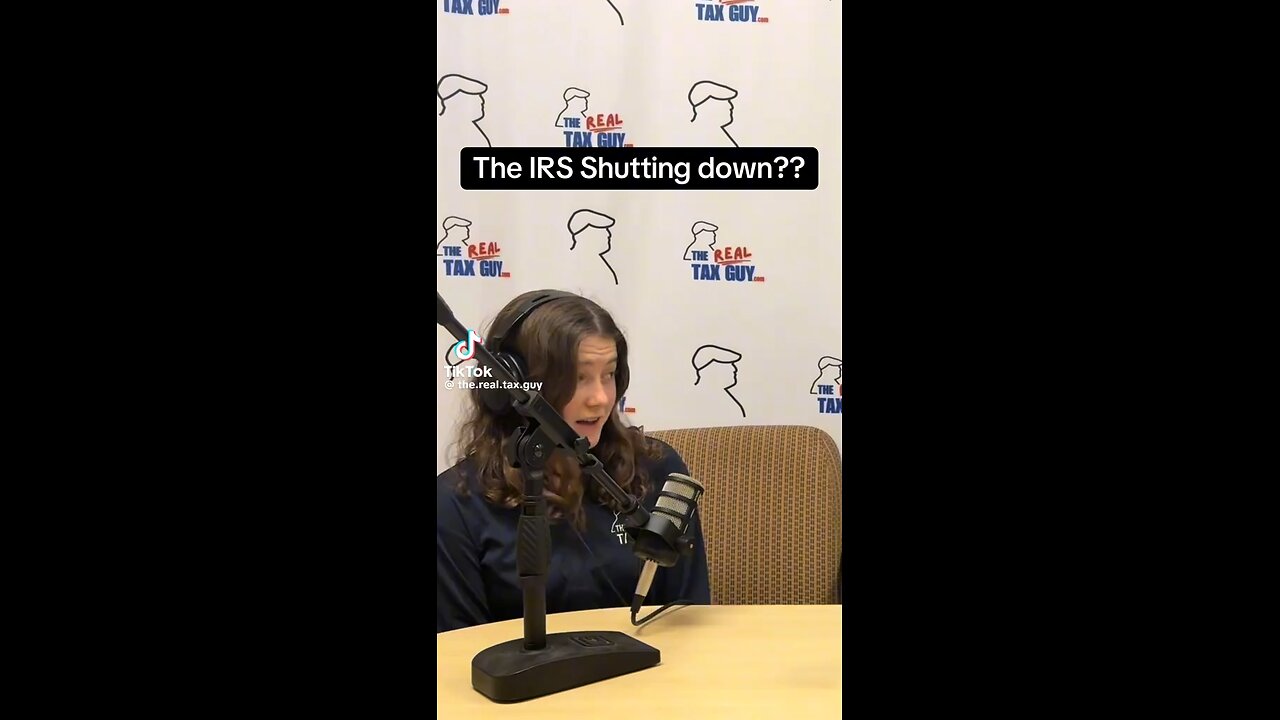 Is IRS shutting down?