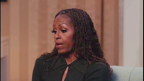 Michelle Obama Says ‘I Try to Make it a Point’ to Buy from ‘Person of Color’ Fashion Designers