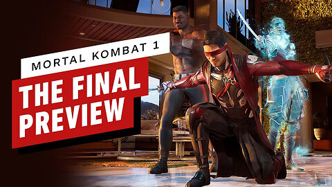 Mortal Kombat 1's Invasions is a Mortal Kombat RPG Mixed With a Board Game