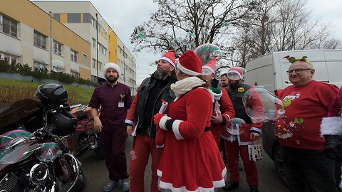 VLOGMAS: MotoMikołaje Od Zaplecza