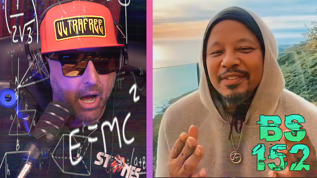 Broken Sim 152: Terrence Howard Solves Three-Body Problem? + Trump Admin Suffers Dumbest Leak Ever