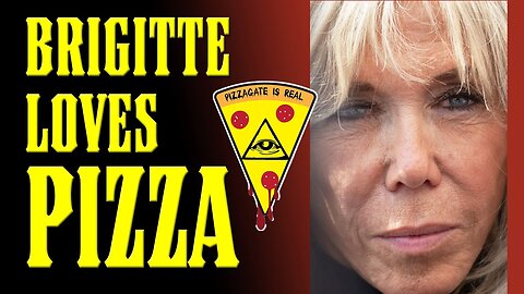 NEW BRIGITTE MACRON / PIZZAGATE SCANDAL!! THE WORST CASE SCENARIO WAS TRUE!!
